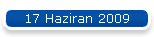 17 Haziran 2009