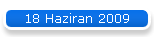 18 Haziran 2009