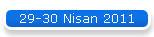 29-30 Nisan 2011