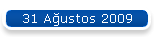 31 Austos 2009