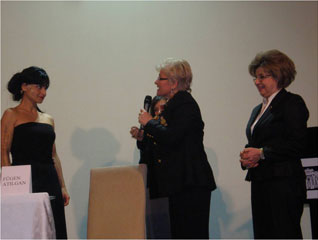 6 Mart 2010 st.b.Dnya Kadnlar gn nder kadn Paneli 