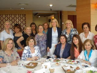 10 Haziran 2011 Pinhan'da Kahvaltl Toplant