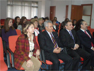 14 - 15 ubat 2009 tarihlerinde Bolu ubemiz tarafndan dzenlenen Bolu altaynda UWE programlarndan olan Mentrlk Projesi almalarna ubemizi temsilen Yasemin Dnmez ve Yasemin Alptekin katlmlardr.
