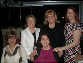 17 Nisan 2010 Genel Bakan Birten Gkyay teekkr yemei