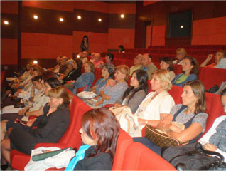 22 Eyl�l 2010 Kad�k�y Belediyesi ile ortak ger�ekle�tirdi�imiz "Ak�lc� �la� Kullan�m�" konulu seminer 