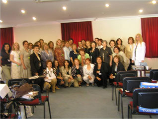 24 - 27 Mays 2007 tarihleri arasnda Samsunda gerekletirilen ubeler toplantsna katldk.Samsun ubesinin 20. yl kutlama program dahilinde geziye katldk. 